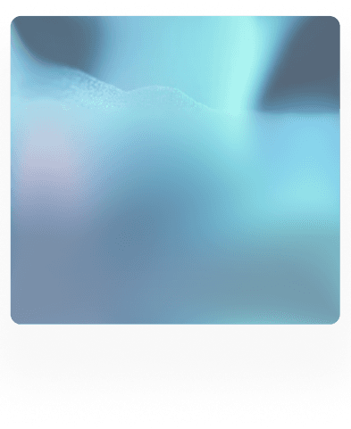 Abstract fluid shape