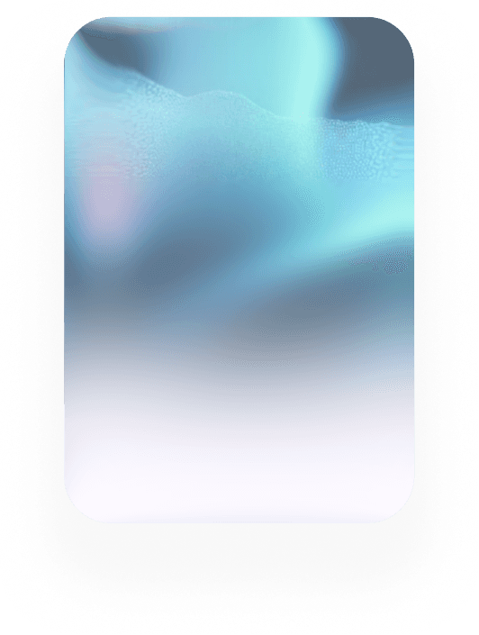 Abstract fluid shape