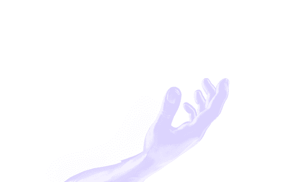 Hand illustration